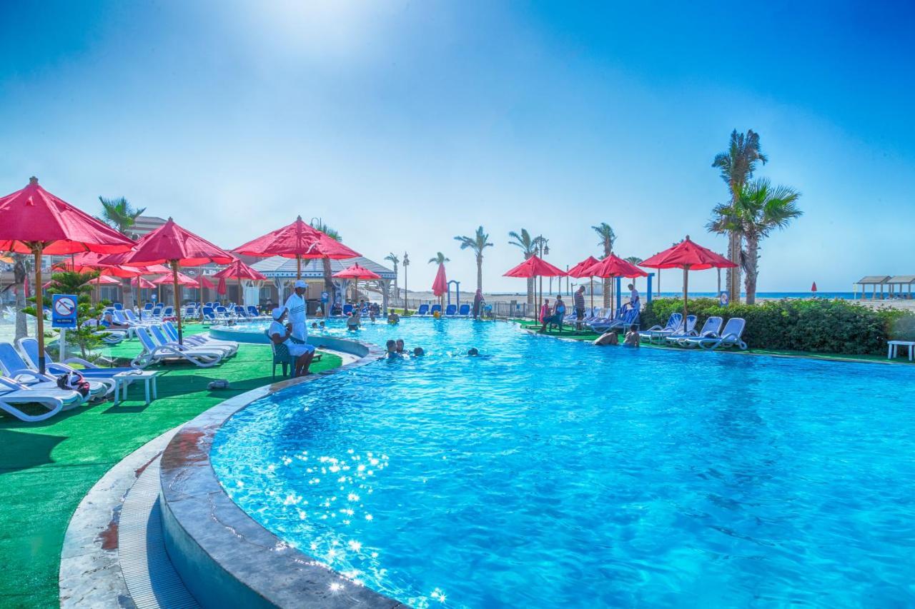 Porto Matrouh Beach Resort Mersa Matruh Exterior photo
