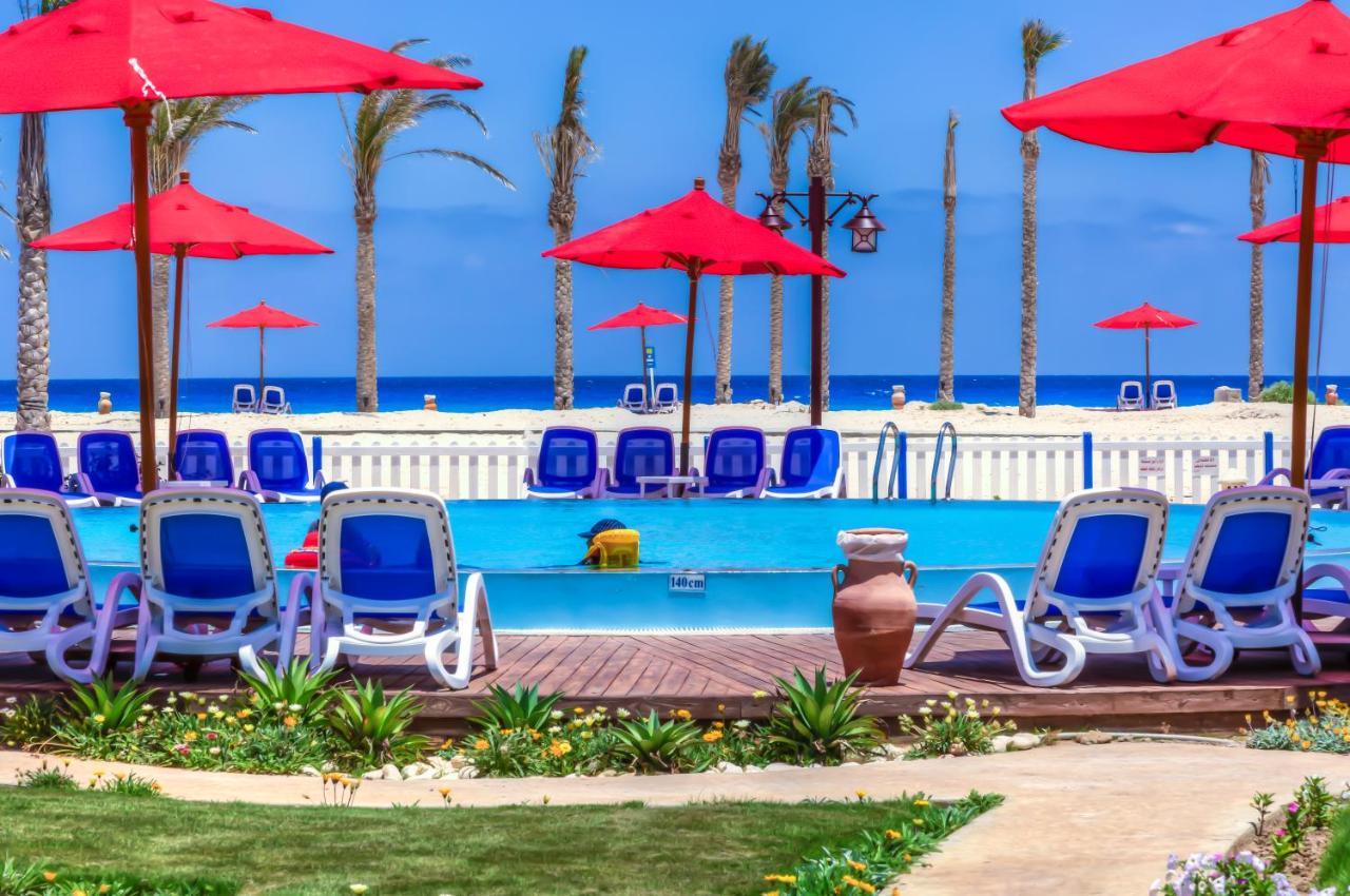 Porto Matrouh Beach Resort Mersa Matruh Exterior photo