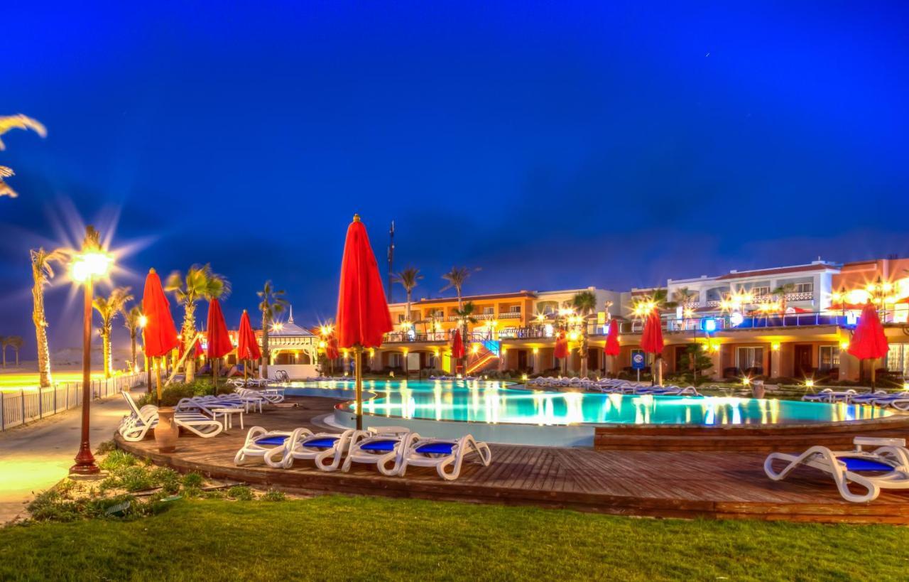 Porto Matrouh Beach Resort Mersa Matruh Exterior photo