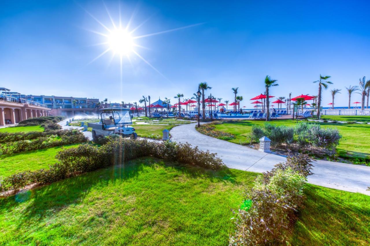 Porto Matrouh Beach Resort Mersa Matruh Exterior photo