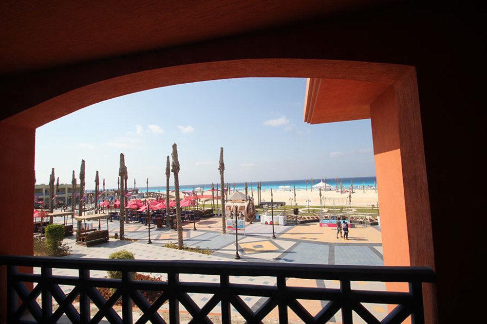 Porto Matrouh Beach Resort Mersa Matruh Exterior photo