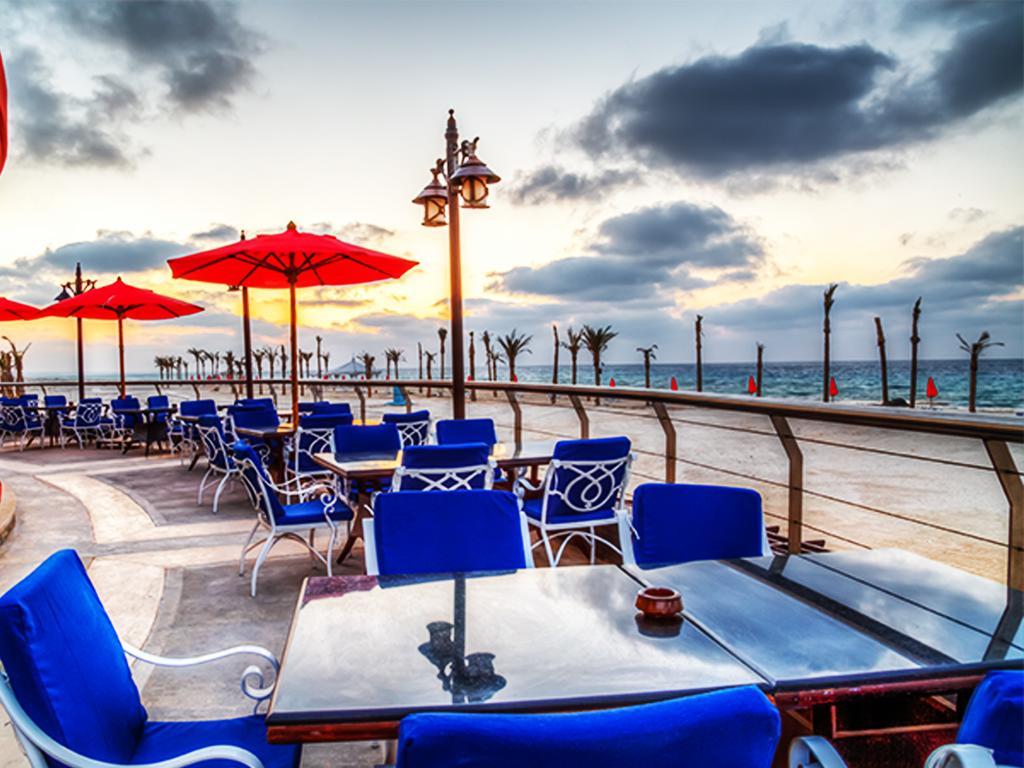 Porto Matrouh Beach Resort Mersa Matruh Exterior photo