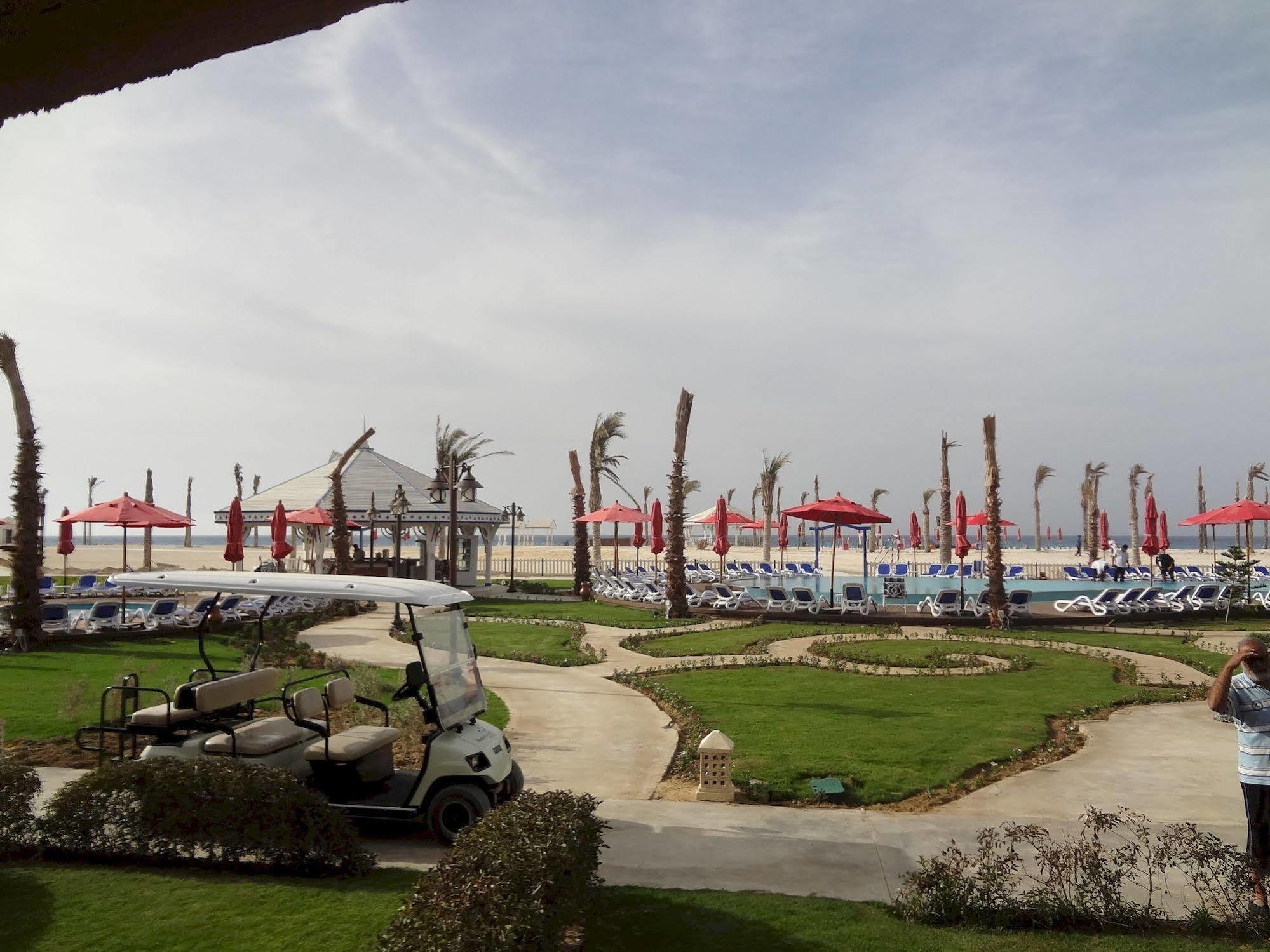 Porto Matrouh Beach Resort Mersa Matruh Exterior photo