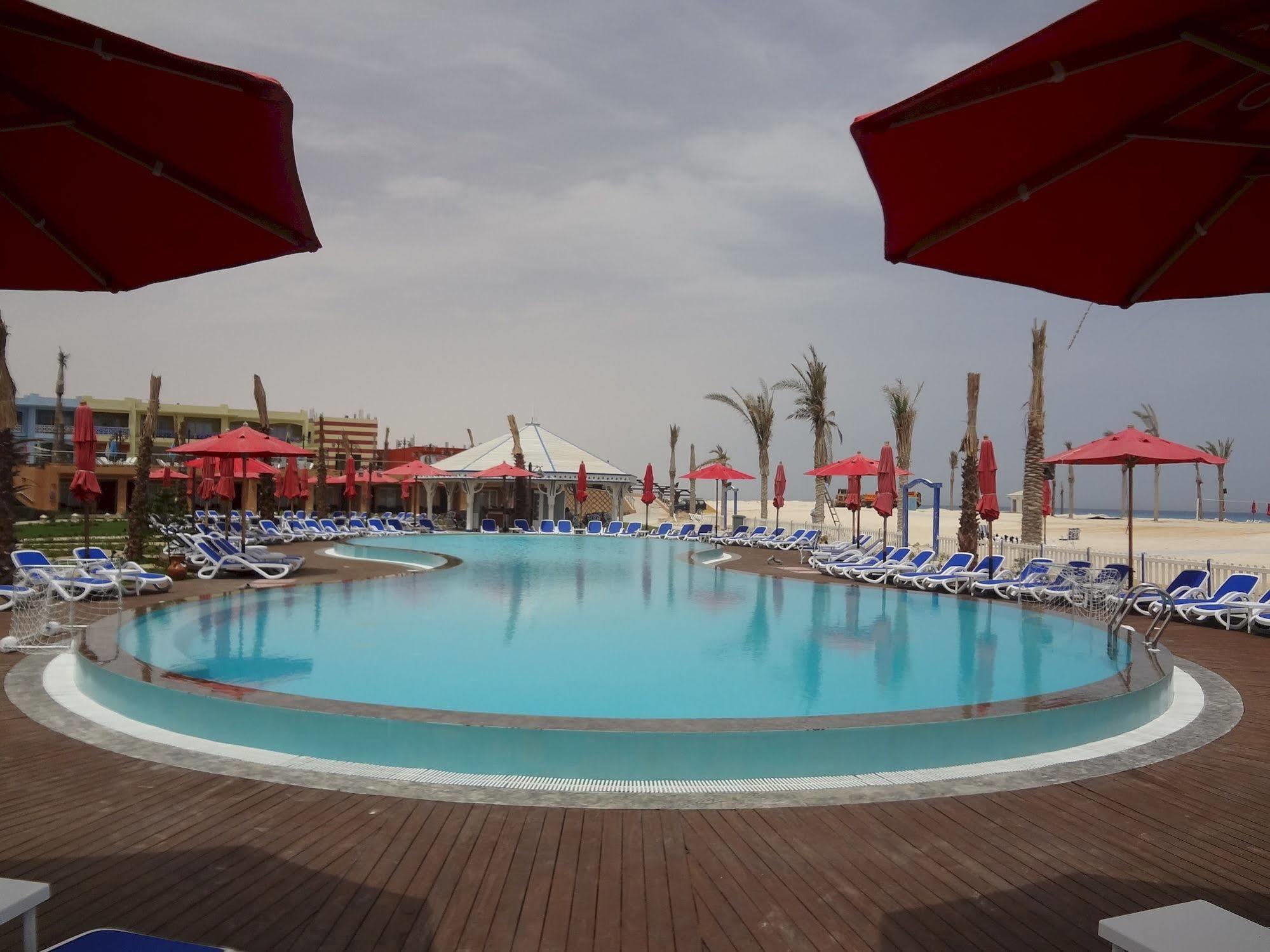 Porto Matrouh Beach Resort Mersa Matruh Exterior photo