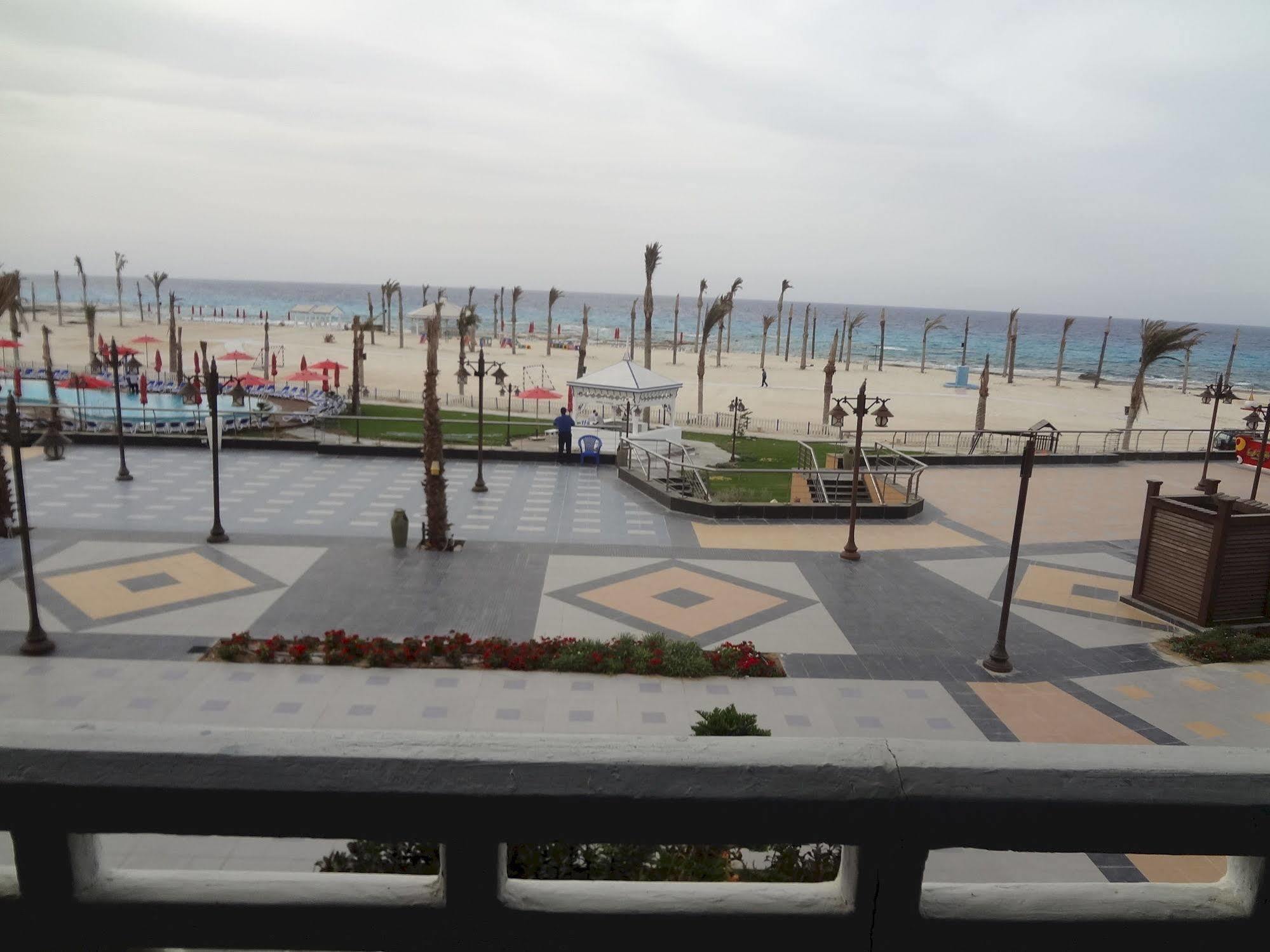 Porto Matrouh Beach Resort Mersa Matruh Exterior photo