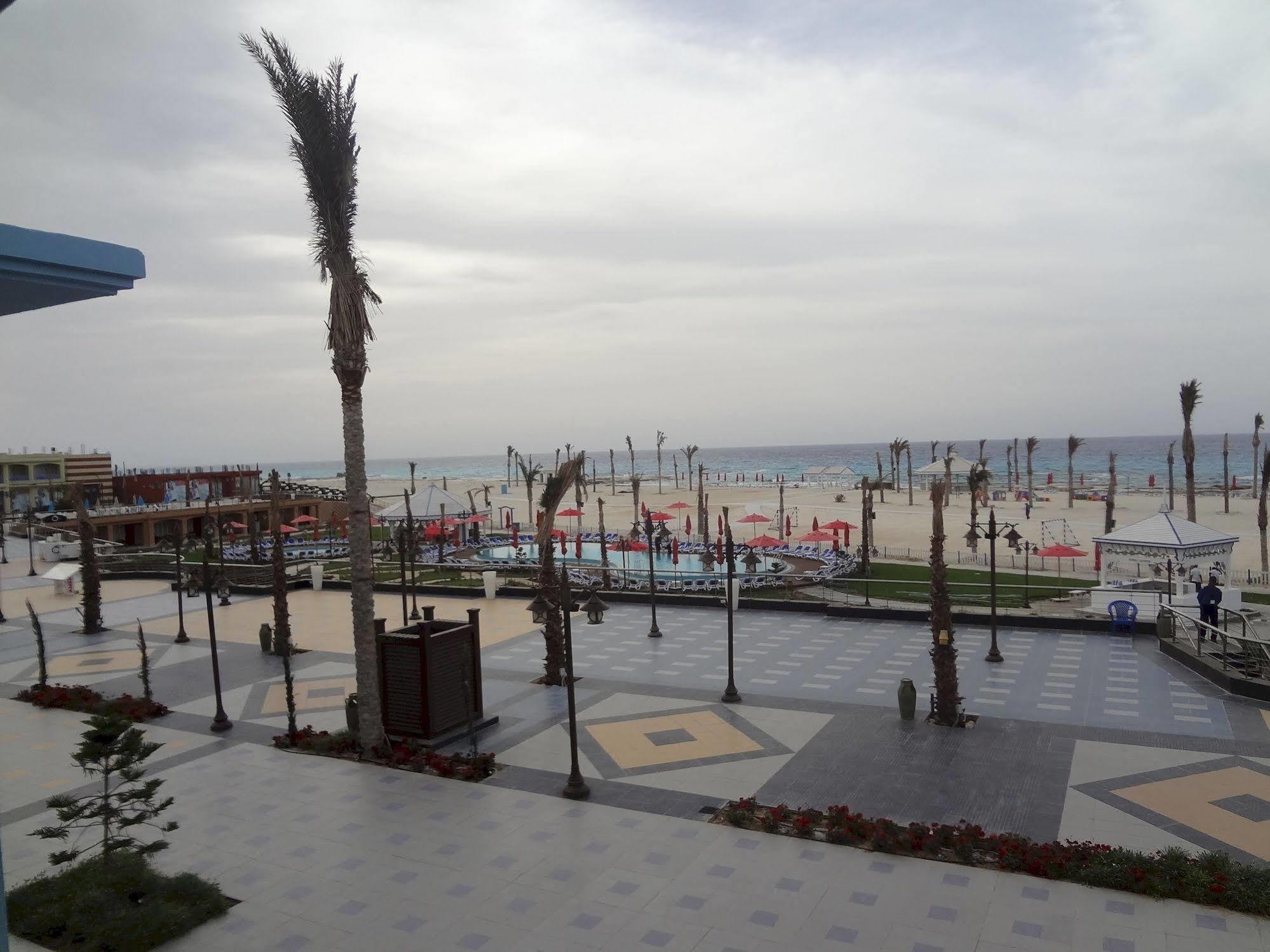 Porto Matrouh Beach Resort Mersa Matruh Exterior photo