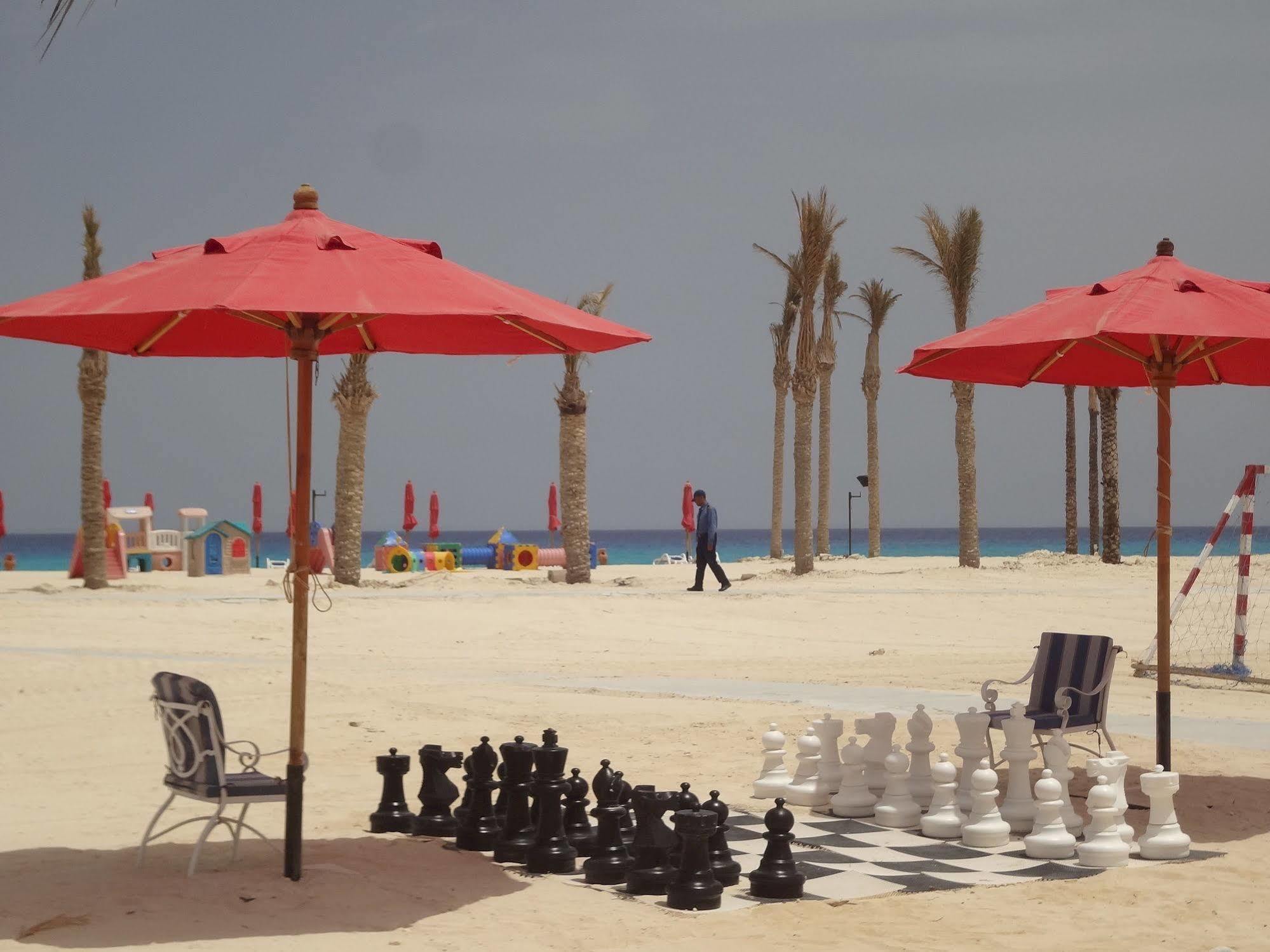 Porto Matrouh Beach Resort Mersa Matruh Exterior photo