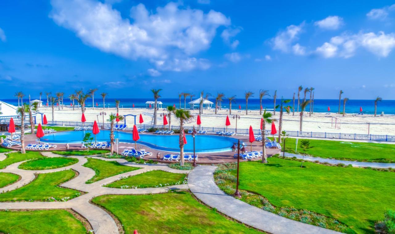 Porto Matrouh Beach Resort Mersa Matruh Exterior photo