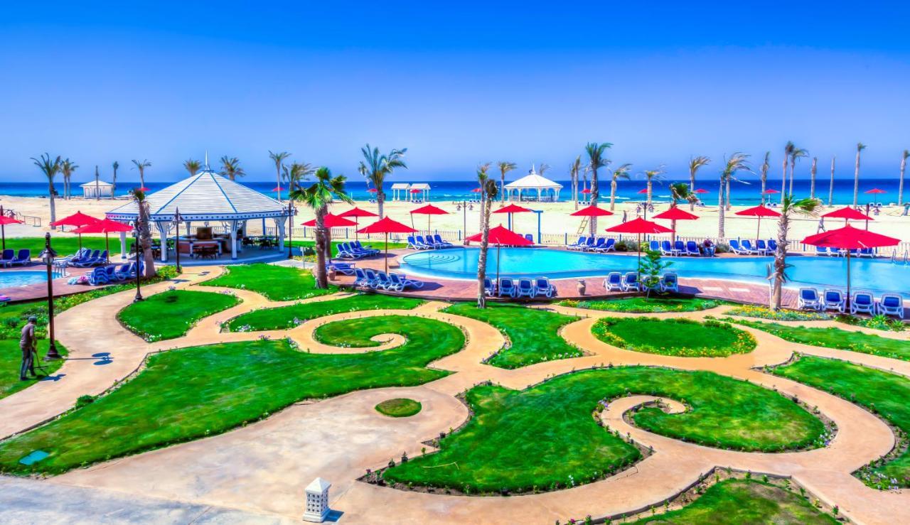 Porto Matrouh Beach Resort Mersa Matruh Exterior photo