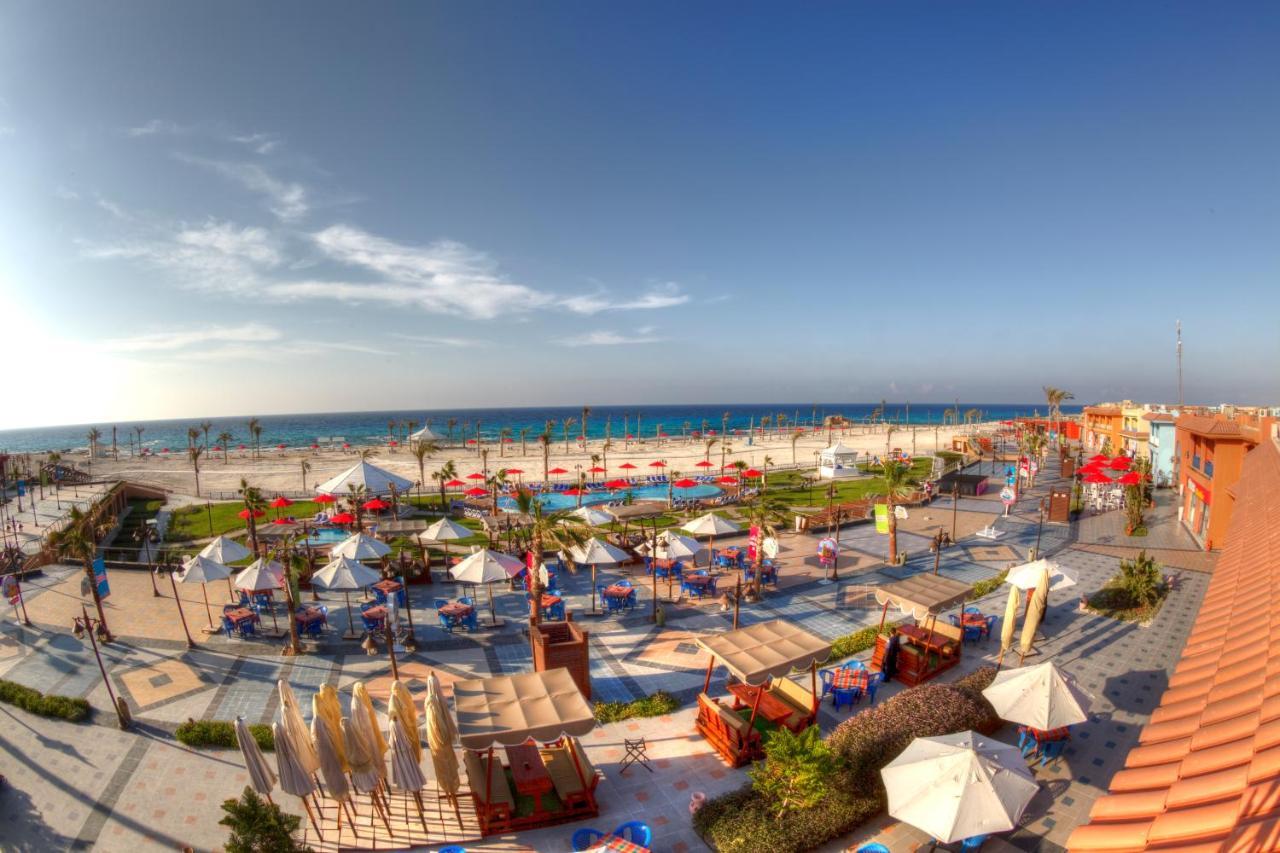 Porto Matrouh Beach Resort Mersa Matruh Exterior photo
