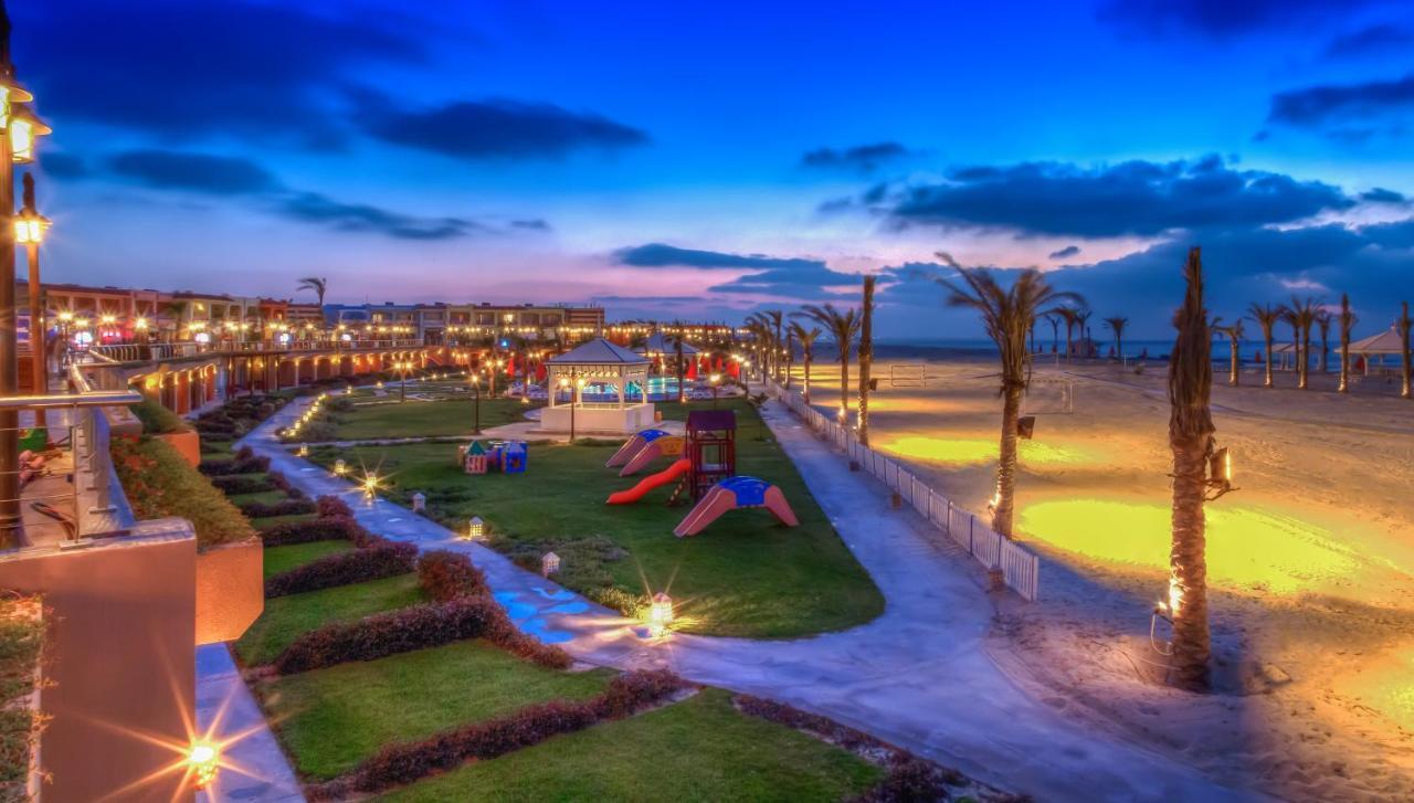 Porto Matrouh Beach Resort Mersa Matruh Exterior photo
